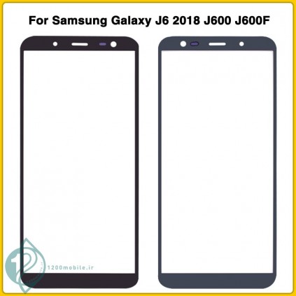 گلس ال سی دی  گوشی Front camera Samsung Galaxy J6 / J600