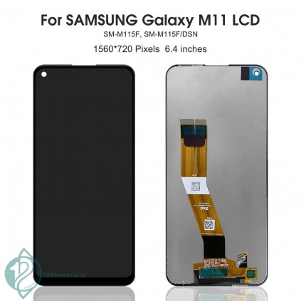 تاچ ال سی دی گوشی سامسونگ Samsung Galaxy M11 / M115