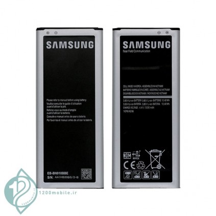  باطری اصلی گوشی سامسونگ Samsung Galaxy Note 4