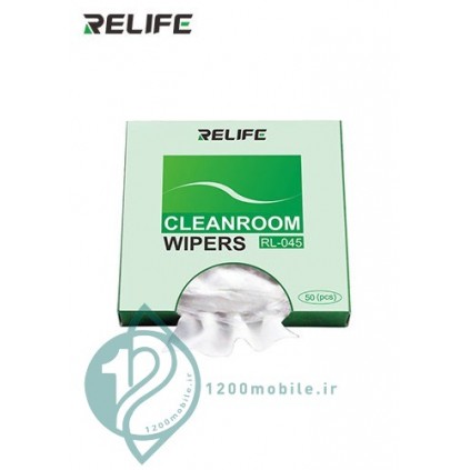 دستمال تمیز کننده مدل relife rl-045