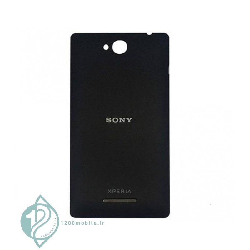 درب پشت گوشی سونی اکسپریا	 درب پشت اصلی گوشی موبایل Sony Xperia C2305