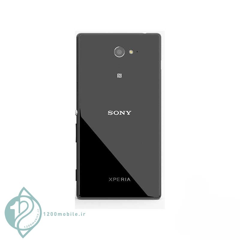 درب پشت گوشی سونی اکسپریا	 درب پشت اصلی گوشی موبایل Sony Xperia M2