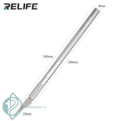 ست دسته تیغ مدل RELIFE RL-101E