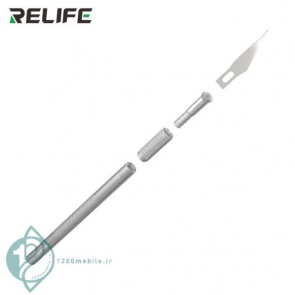 ست دسته تیغ مدل RELIFE RL-101E