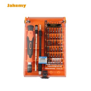 ست پیچگوشتی JAKEMY JM-8132