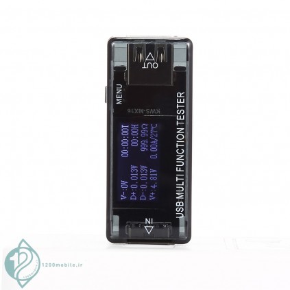 KWS - MX16 Digital Display Portable Battery Tester