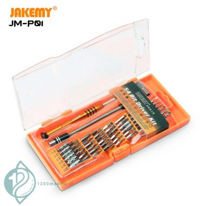 ست ابزار تعمیرات Jakemy JM-P01