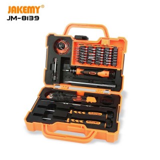 ست پیچ گوشتی Jakemy JM-8139