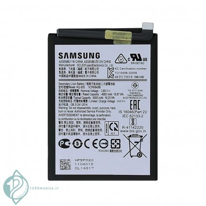 BATTERY  SAMSUNG GALASY A02S