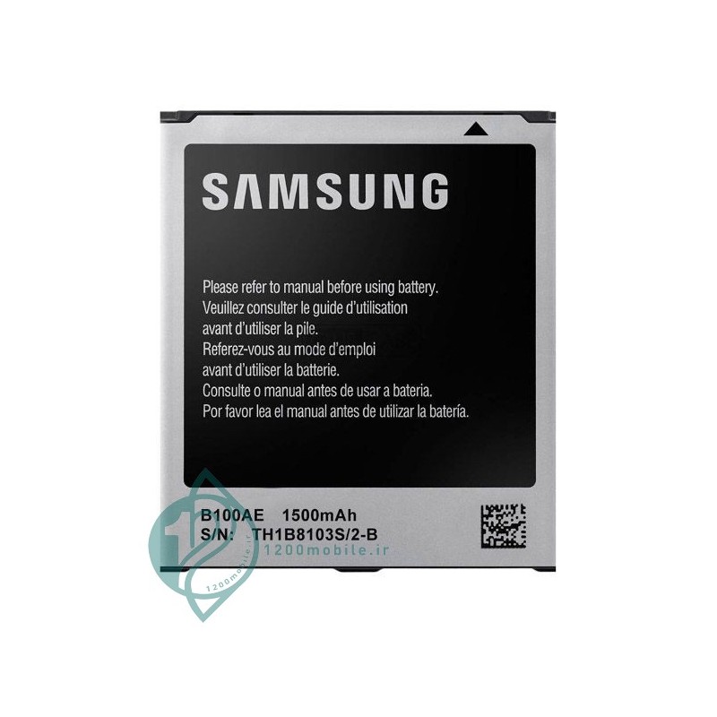 باتری اصلی گوشی و تبلت سامسونگ باطری اصلی گوشی سامسونگ Samsung Galaxy Ace 3 s7272 B100AE