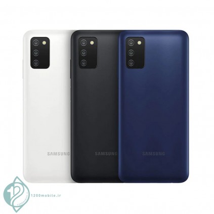 درب پشت samsung galaxy A03S / A037