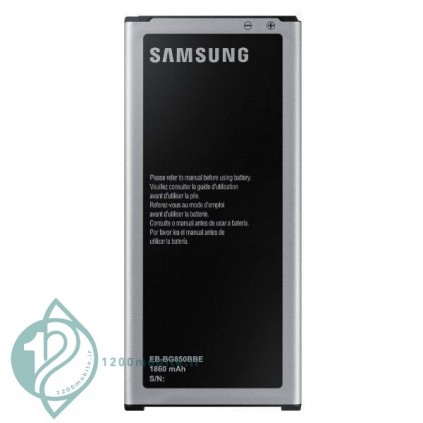 باتری اصلی گوشی و تبلت سامسونگ باطری اصلی گوشی سامسونگ Samsung Galaxy Alpha G850