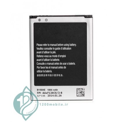 باتری اصلی گوشی و تبلت سامسونگ باطری اصلی گوشی سامسونگ Samsung Galaxy Core B150AE i8260 i8262