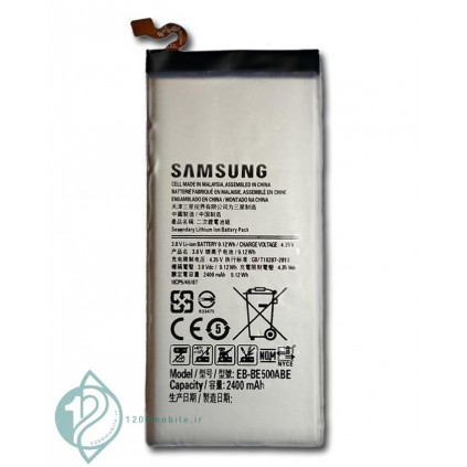 باتری اصلی گوشی و تبلت سامسونگ باطری اصلی گوشی سامسونگ Samsung Galaxy E5