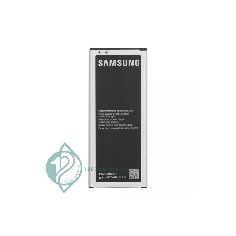 باتری اصلی گوشی و تبلت سامسونگ باطری اصلی گوشی سامسونگ Samsung Galaxy Note 4