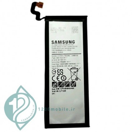 باتری اصلی گوشی و تبلت سامسونگ باطری اصلی گوشی سامسونگ Samsung Galaxy Note 5