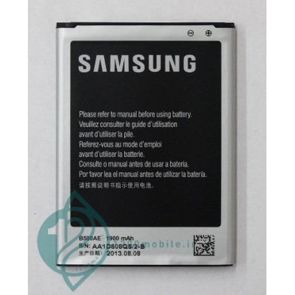 باتری اصلی گوشی و تبلت سامسونگ باطری اصلی گوشی سامسونگ  Samsung Galaxy S4 Mini I9190