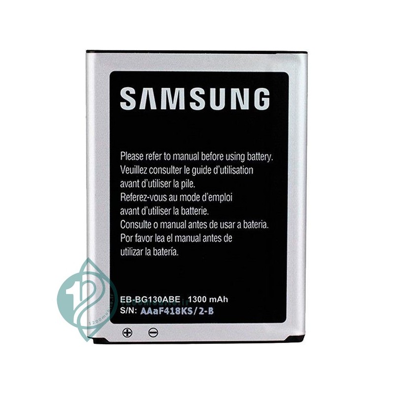 باتری اصلی گوشی و تبلت سامسونگ باطری اصلی گوشی سامسونگ Samsung Galaxy Young 2 G130