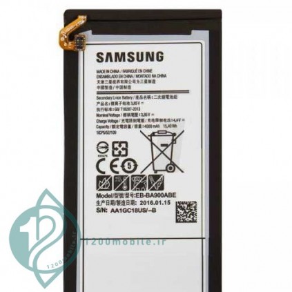 باتری اصلی گوشی و تبلت سامسونگ باطری اصلی گوشی سامسونگ  Samsung Galaxy A9 A900