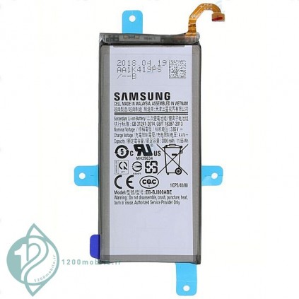 باتری اصلی گوشی و تبلت سامسونگ باطری اصلی گوشی سامسونگ Samsung Galaxy J6