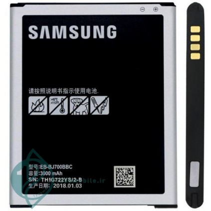 باتری اصلی گوشی و تبلت سامسونگ باطری اصلی گوشی سامسونگ Samsung Galaxy J4