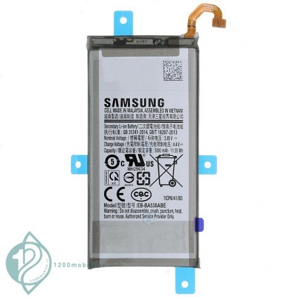 باتری اصلی گوشی و تبلت سامسونگ باطری اصلی گوشی سامسونگ (Samsung Galaxy A8 2018 (SM-A530F