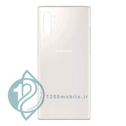 درب پشت گوشی Samsung Galaxy NOTE 10+ / N975