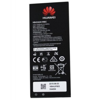 باطری اصلی گوشی هواوی باطری اصلی هواوی Huawei Ascend Y6 Honor 4A