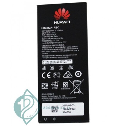 باطری اصلی گوشی هواوی باطری اصلی هواوی Huawei Ascend Y6 Honor 4A