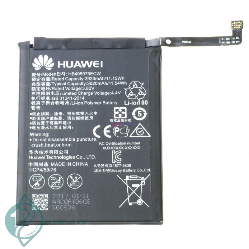 باطری اصلی گوشی هواوی باطری اصلی هواوی Huawei Nova