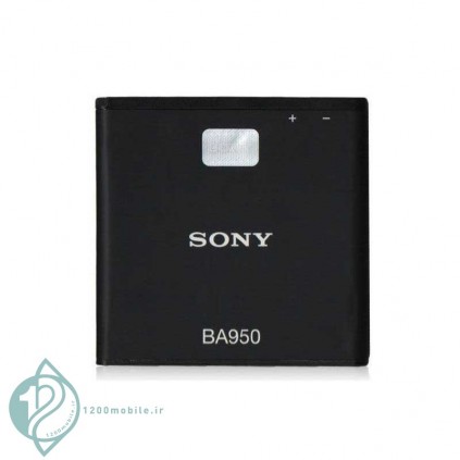 باتری گوشی موبایل سونی اکسپریا باطری اصلی گوشی Sony BA950 Xperia ZR