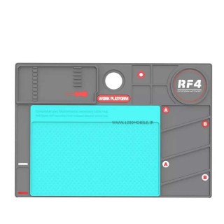 پد نسوز سیلیکونی RF4 RF-P02
