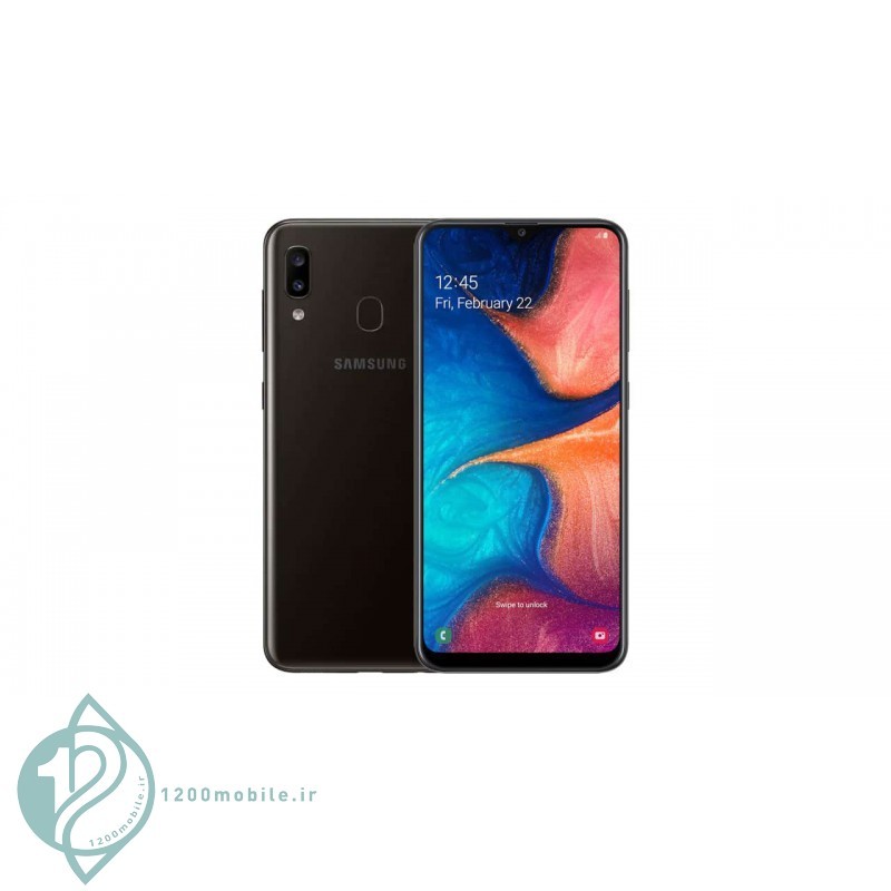 تاچ و ال سی دی گوشی و تبلت سامسونگ تاچ ال سی دی (Samsung Galaxy A20 (2019