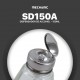 بطری تینر شیشه ای Mechanic SD150A