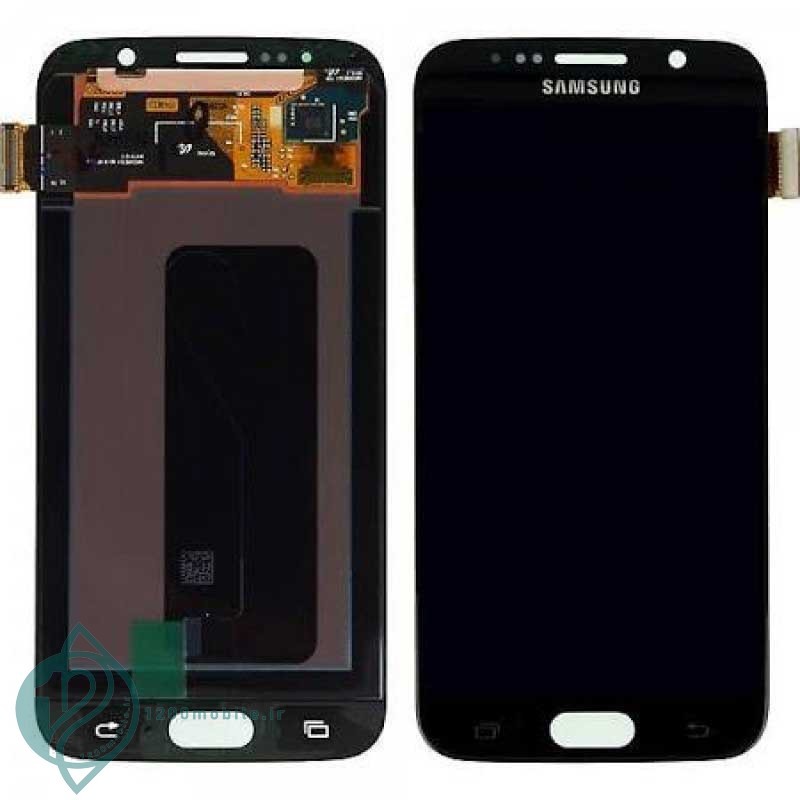 تاچ و ال سی دی گوشی و تبلت سامسونگ تاچ ال سی دی Samsung Galaxy S6