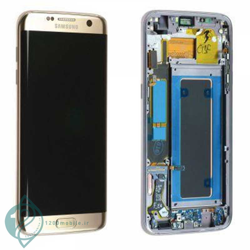تاچ و ال سی دی گوشی و تبلت سامسونگ تاچ ال سی دی (Samsung Galaxy S7 Edge (SM-G935