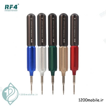 ست پیچگوشتی RF4 RF-SD10