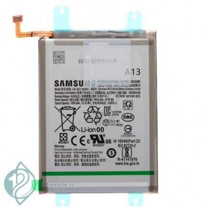 باتری اصلی گوشی SAMSUNG GALAXY A13 5G / A136