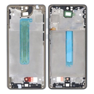 LCD Frame Middle Chassis for Samsung Galaxy A73 5G - Grey