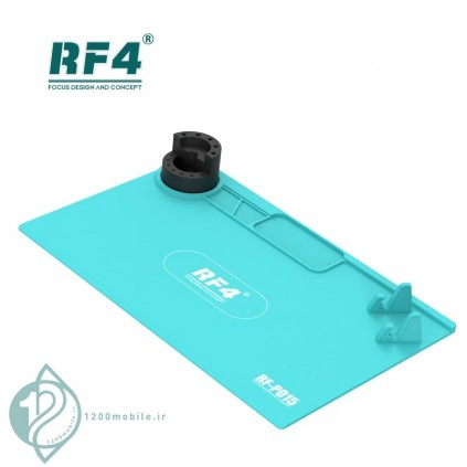 پد نسوز سیلیکونی RF-P015