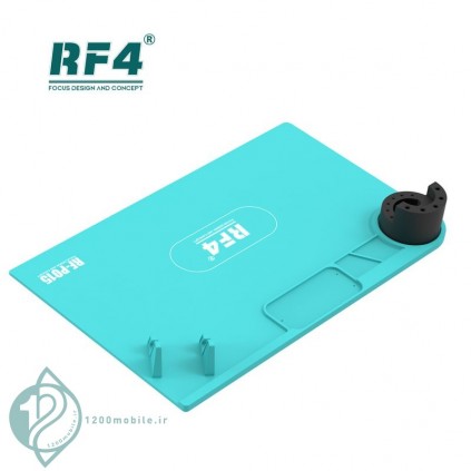 پد نسوز سیلیکونی RF-P015