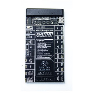 تستر باتری آیفون و اندروید OSS TEAM W209 Pro V8