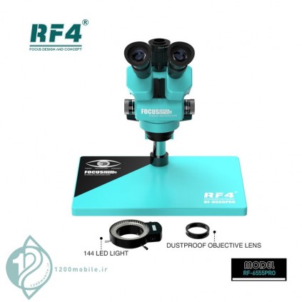 لوپ سه چشمی RF4 RF-6555 Pro