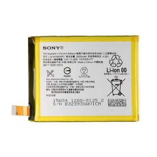 باتری گوشی موبایل سونی اکسپریا باطری اصلی سونی Sony Xperia C5 Ultra Z3 Plus