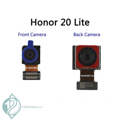 دوربین اصلی گوشی Huawei Honor 20 lite