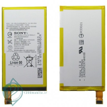 باتری گوشی موبایل سونی اکسپریا باطری اصلی سونی Sony Xperia C4
