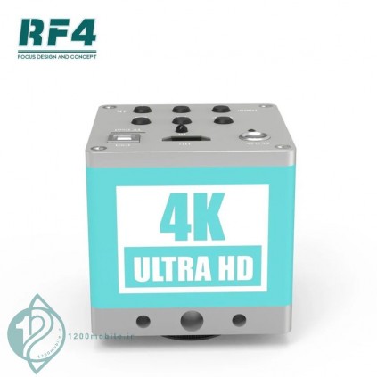 دوربین لوپ RF4  RF-4KC1 ULTRA HD