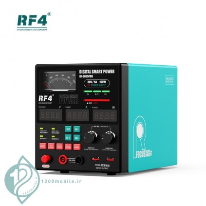 منبع تغذیه RF4 RF-3005 Pro