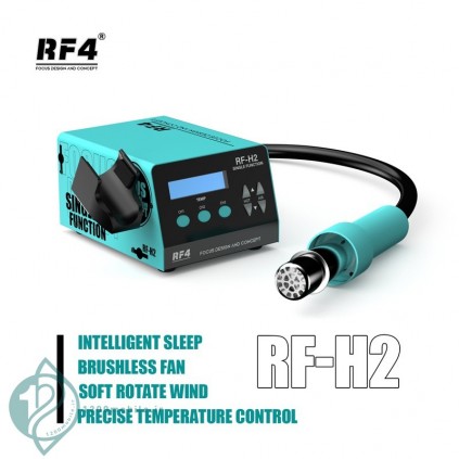 هیتر دیجیتال RF4 مدل RF-H2