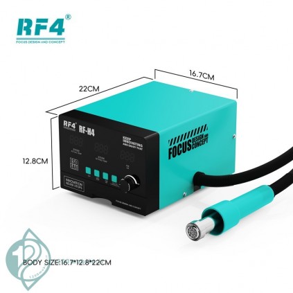 هیتر دیجیتال RF4 RF-H4